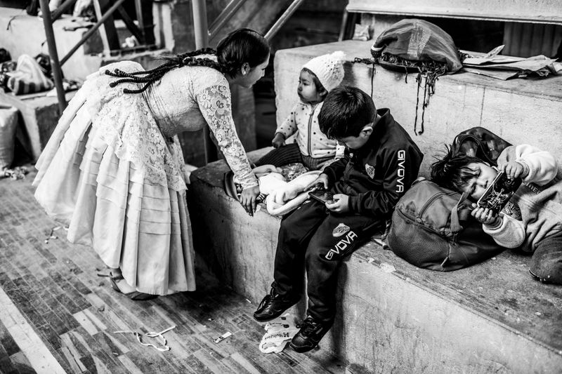 © Carla Kogelman - El Alto