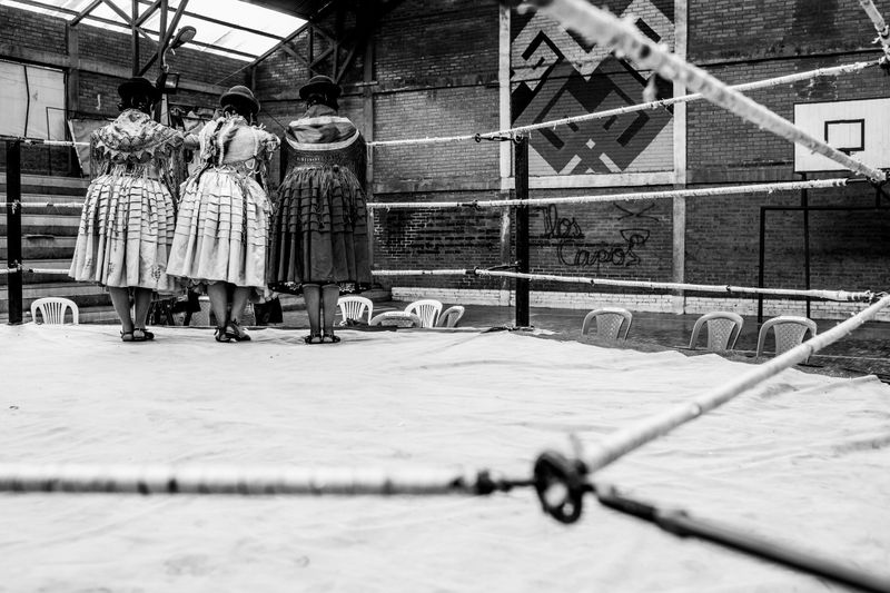 © Carla Kogelman - El Alto