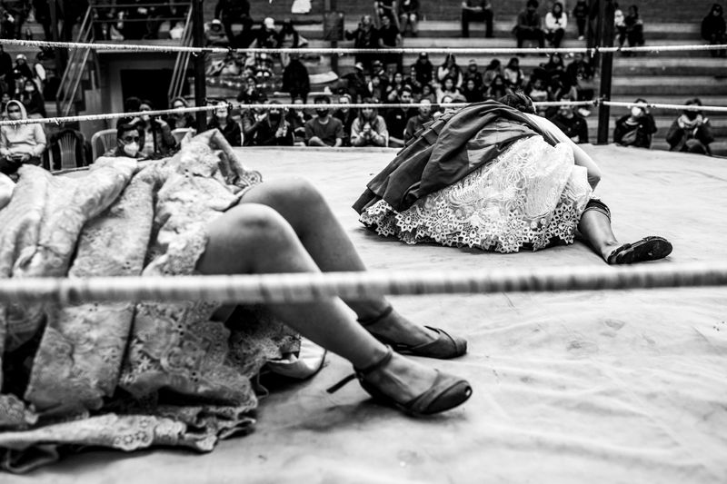 © Carla Kogelman - El Alto