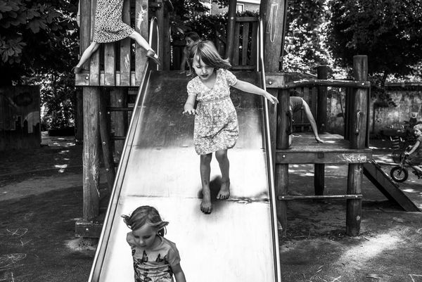 © Carla Kogelman - morris in a dress