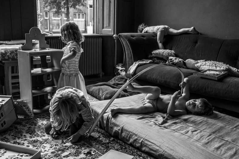 © Carla Kogelman - at home