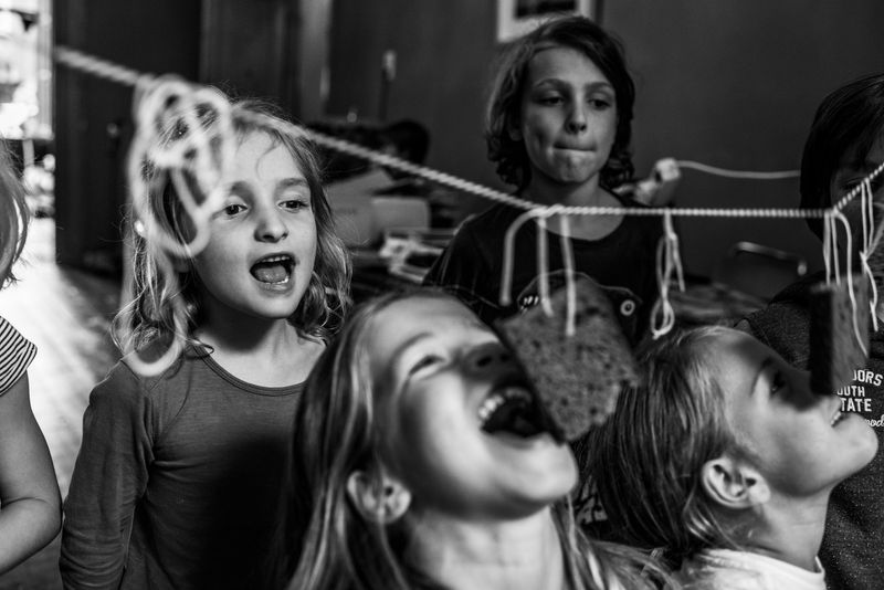 © Carla Kogelman - birthday party fun