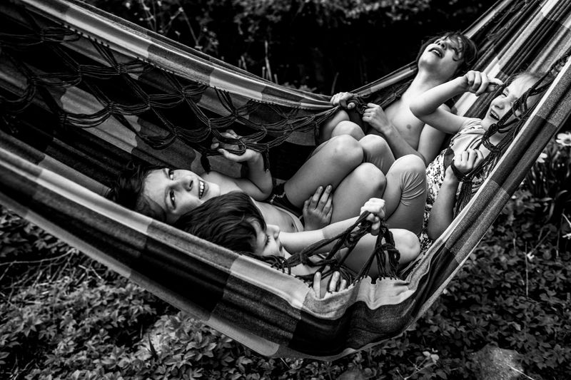 © Carla Kogelman - in the hammock