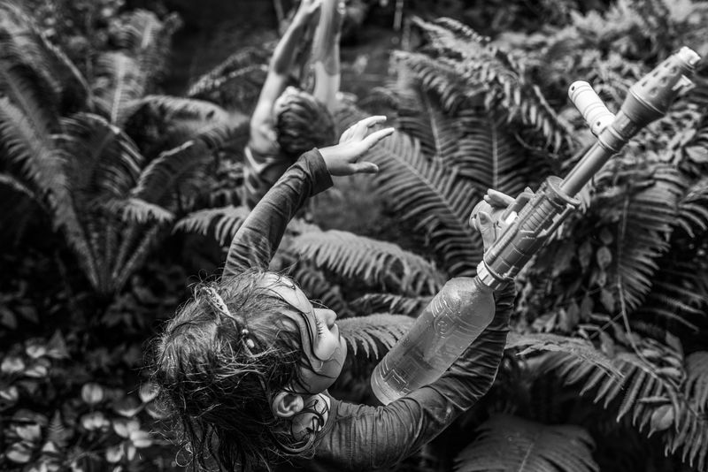 © Carla Kogelman - fun in the garden