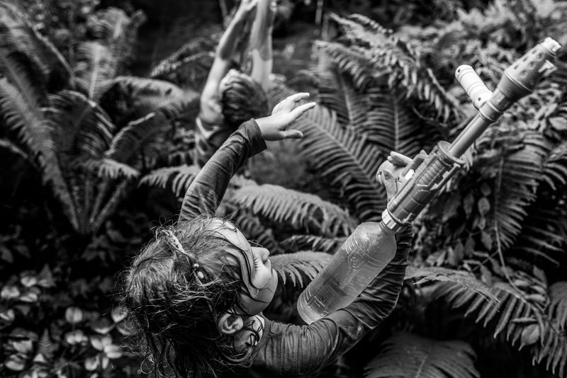 © Carla Kogelman - fun in the garden