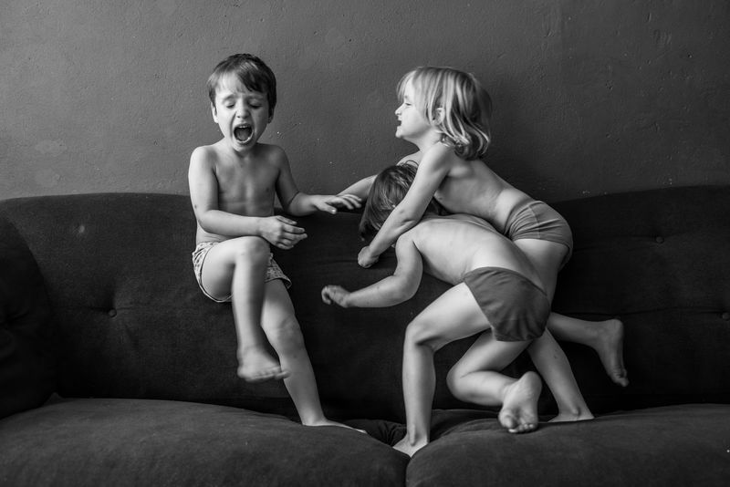 © Carla Kogelman - Image from the because of pink photography project