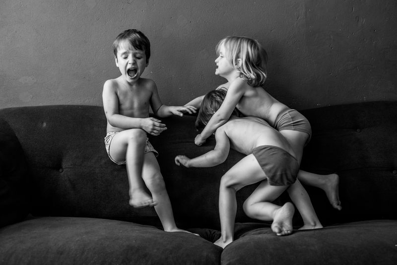 © Carla Kogelman - Image from the because of pink photography project