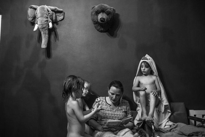 © Carla Kogelman - bed time stories