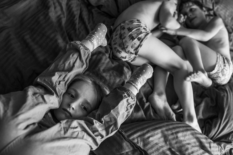 © Carla Kogelman - soesja and her brothers