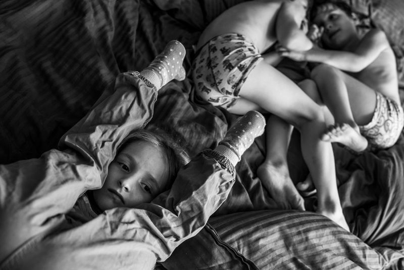 © Carla Kogelman - soesja and her brothers