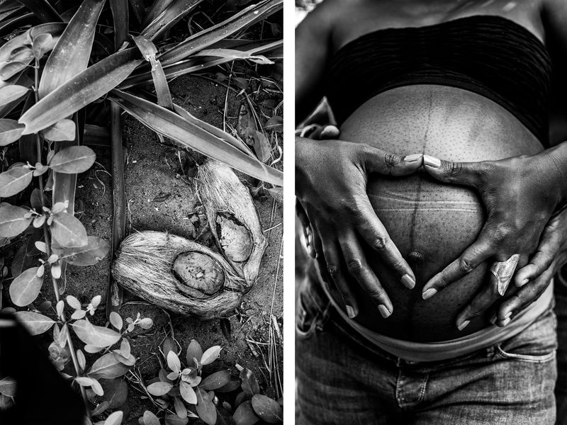 © Carla Kogelman - Image from the Jolodibo - la terre de mon père photography project