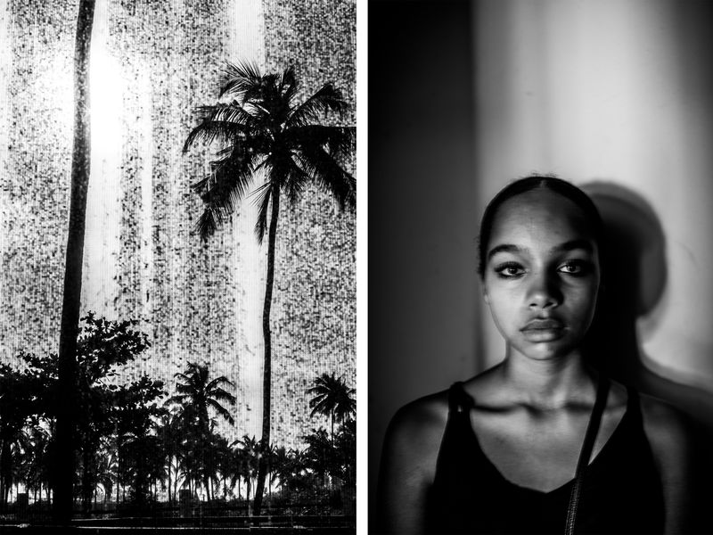 © Carla Kogelman - Image from the Jolodibo - la terre de mon père photography project