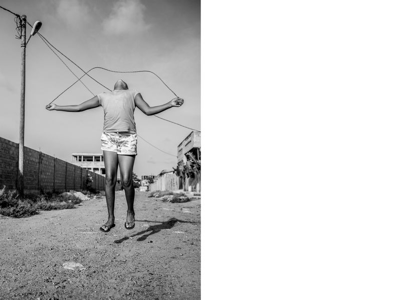 © Carla Kogelman - Image from the Jolodibo - la terre de mon père photography project