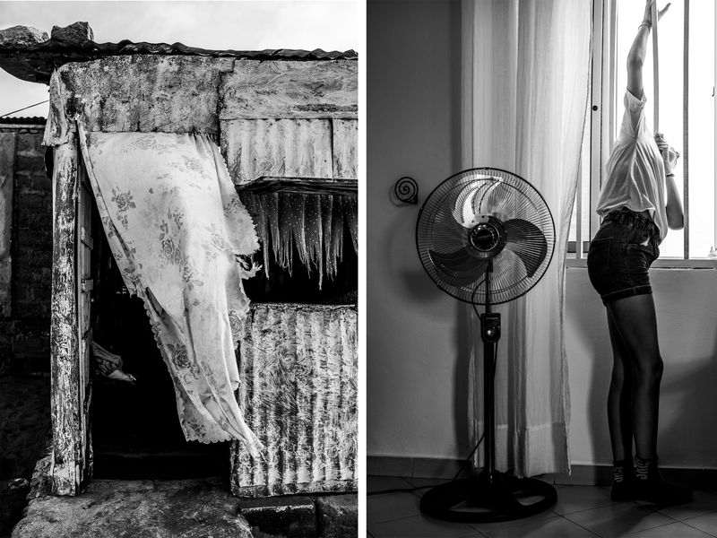 © Carla Kogelman - Image from the Jolodibo - la terre de mon père photography project