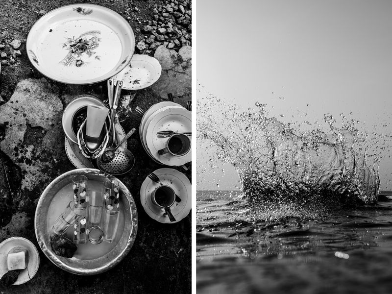 © Carla Kogelman - Image from the Jolodibo - la terre de mon père photography project