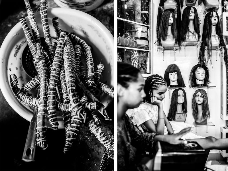 © Carla Kogelman - Image from the Jolodibo - la terre de mon père photography project