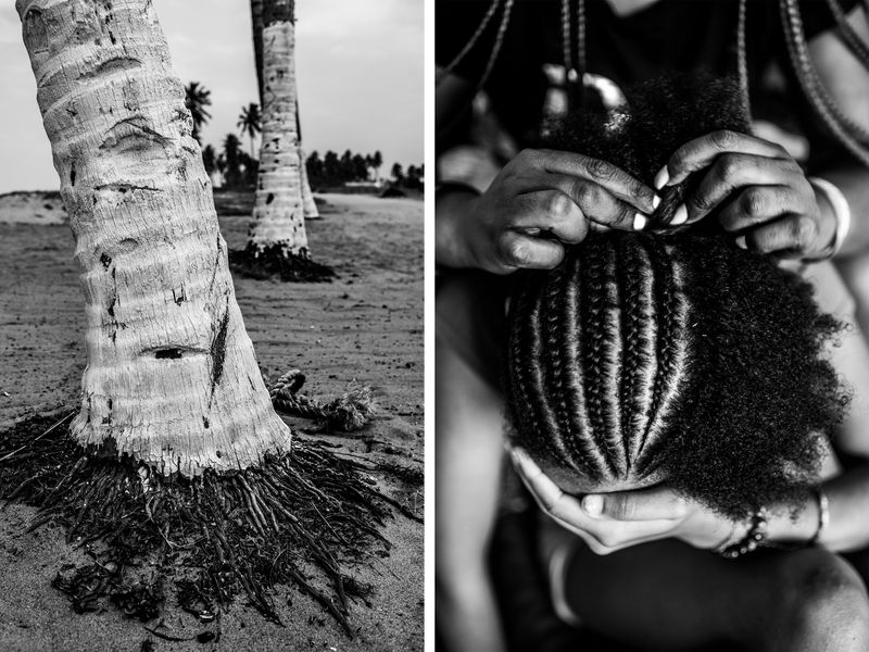 © Carla Kogelman - Image from the Jolodibo - la terre de mon père photography project