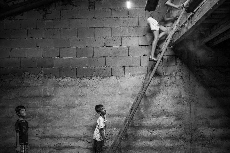 © Carla Kogelman - Image from the ich bin waldviertel photography project