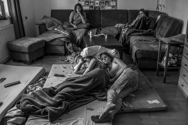 © Carla Kogelman - Image from the ich bin waldviertel photography project