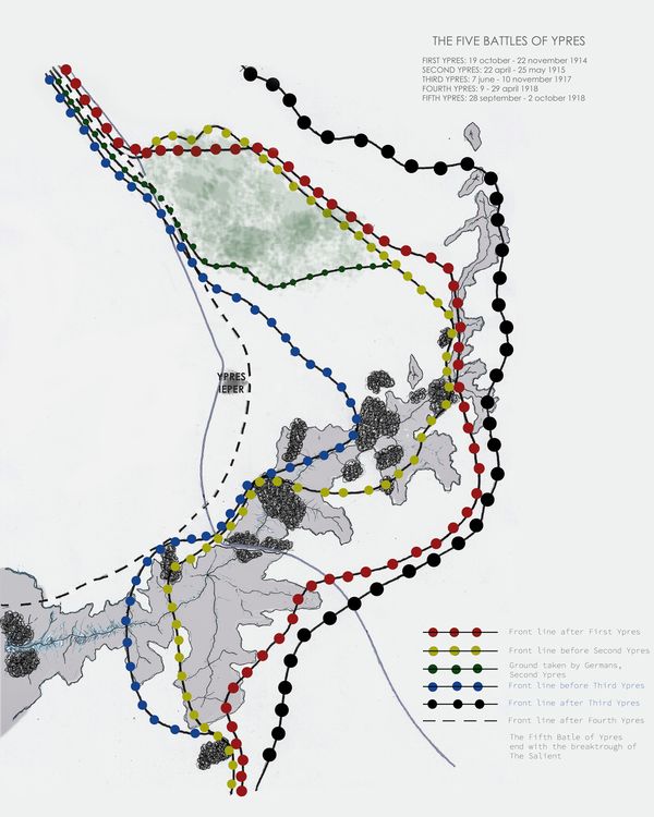 © Michele Spagnolo - Image from the The Salient. photography project