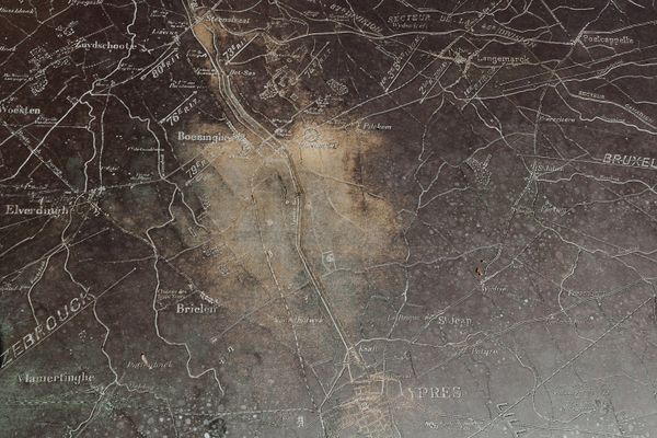 © Michele Spagnolo - Image from the The Salient. photography project