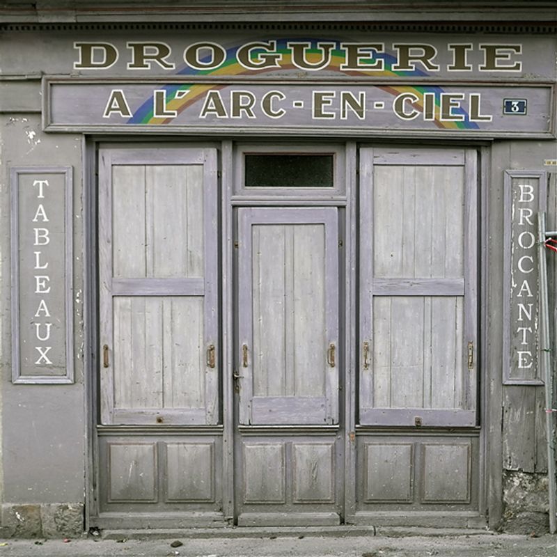 © Thibaut Derien - Droguerie