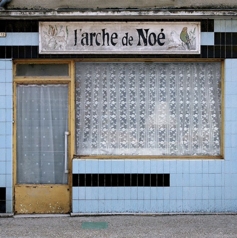 © Thibaut Derien - L'arche de Noé