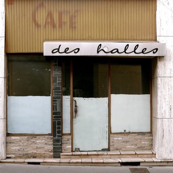 © Thibaut Derien - Café des halles