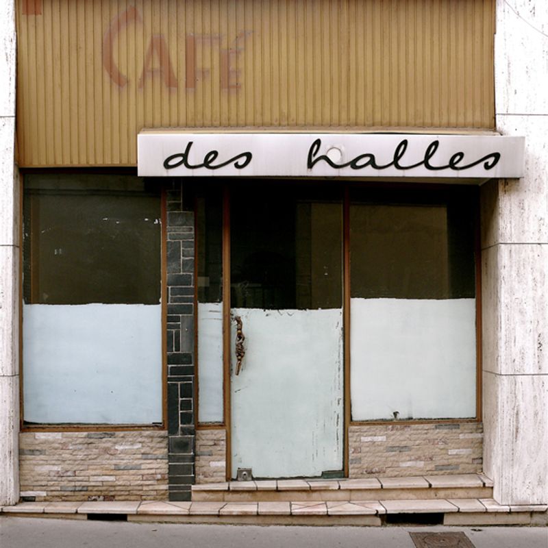 © Thibaut Derien - Café des halles