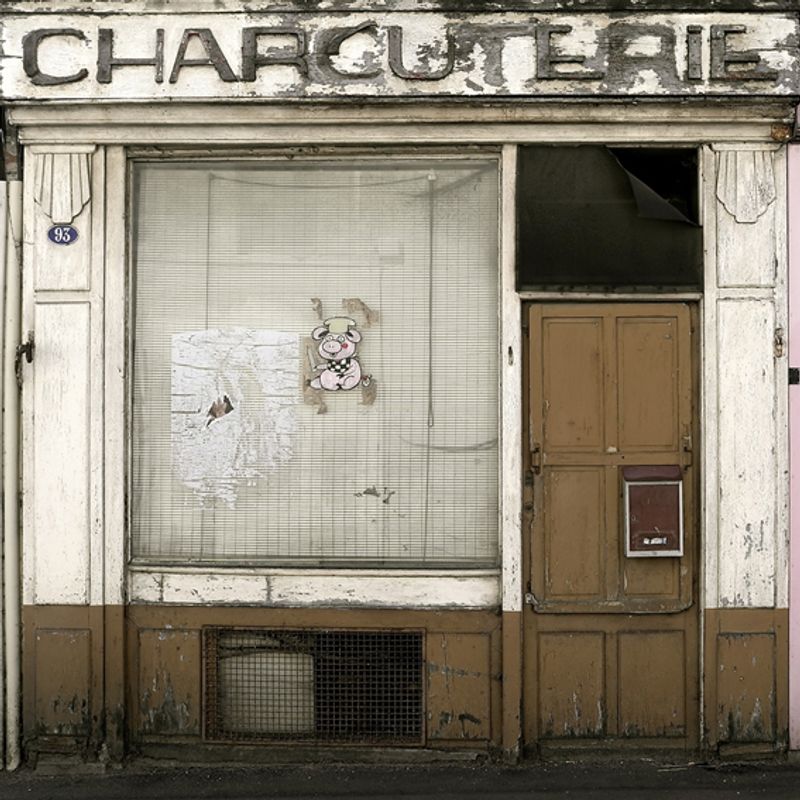 © Thibaut Derien - Charcuterie