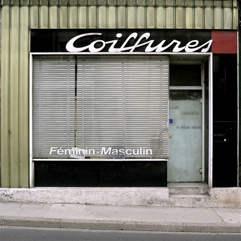 © Thibaut Derien - Coiffures