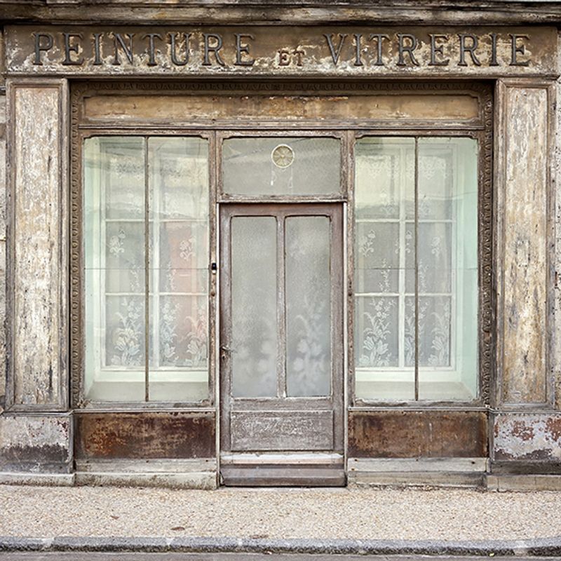© Thibaut Derien - Peinture et Vitrerie