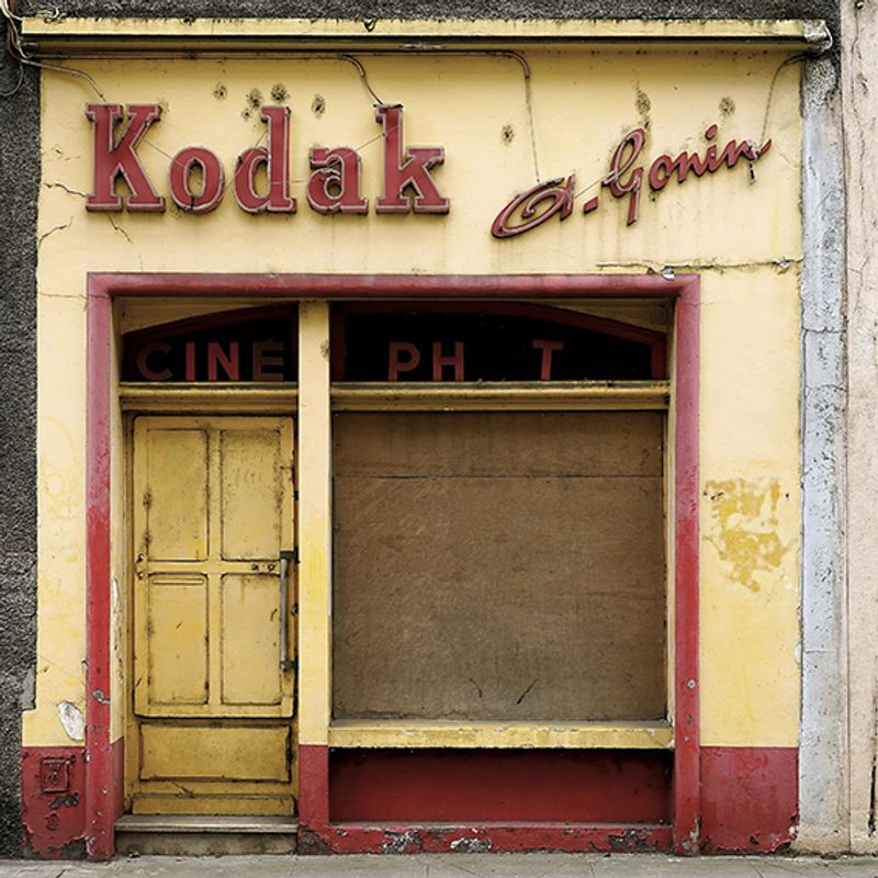 © Thibaut Derien - Kodak