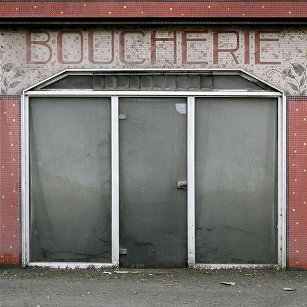 © Thibaut Derien - Boucherie