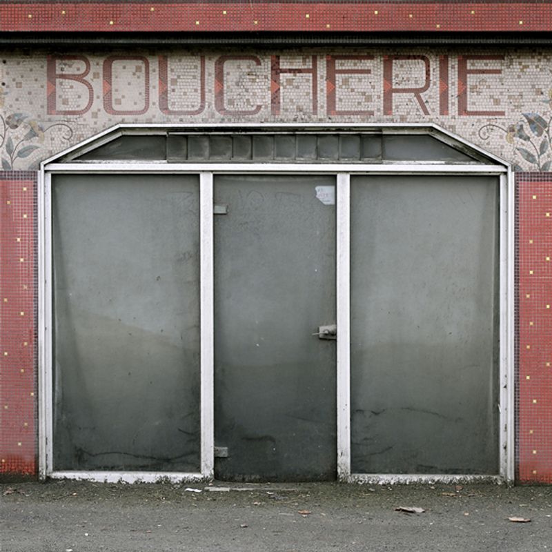 © Thibaut Derien - Boucherie