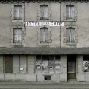 I live in a ghost city