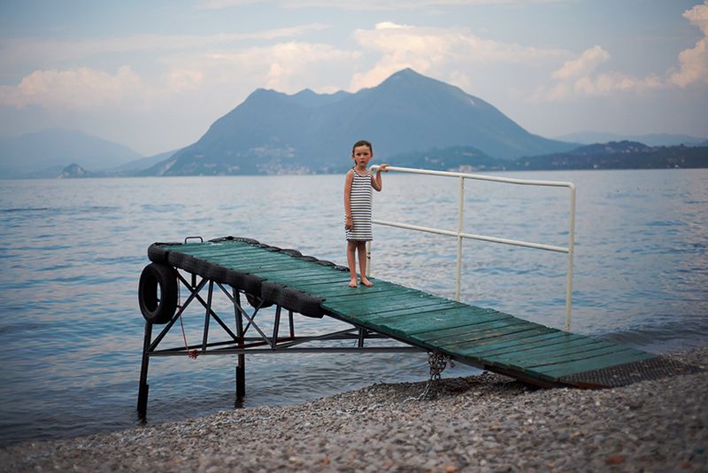 © Thibaut Derien - Stresa, Italy