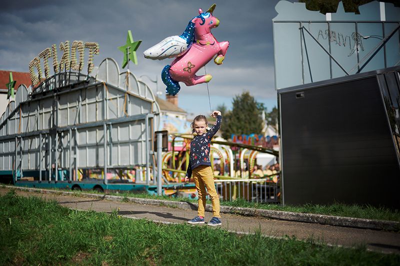 © Thibaut Derien - Houdan, France