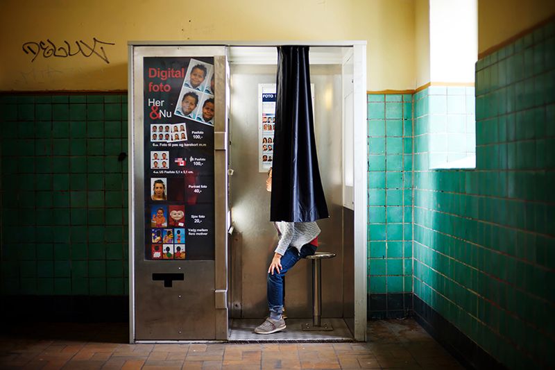 © Thibaut Derien - Copenhaguen, Denmark