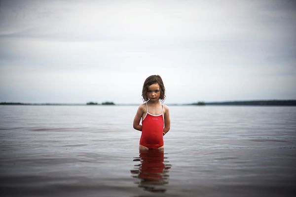 © Thibaut Derien - Norway Bay, Canada