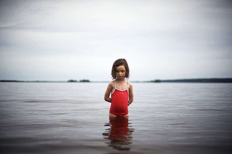 © Thibaut Derien - Norway Bay, Canada