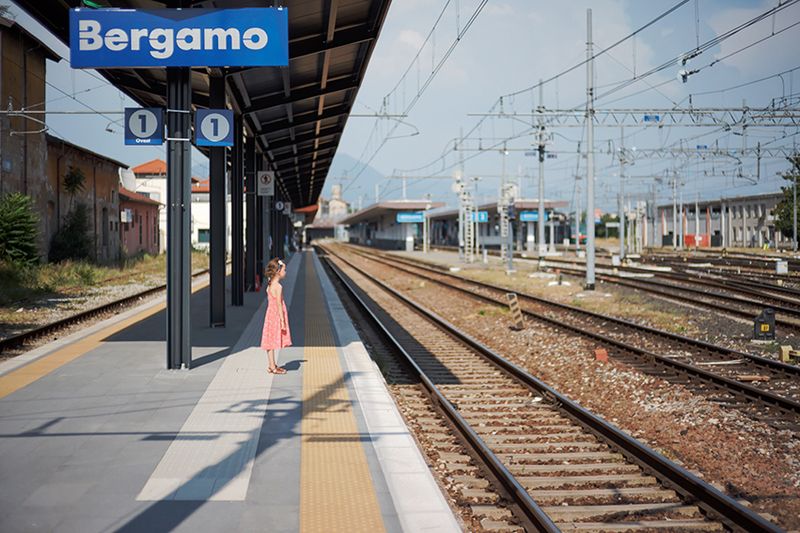 © Thibaut Derien - Bergamo, Italy