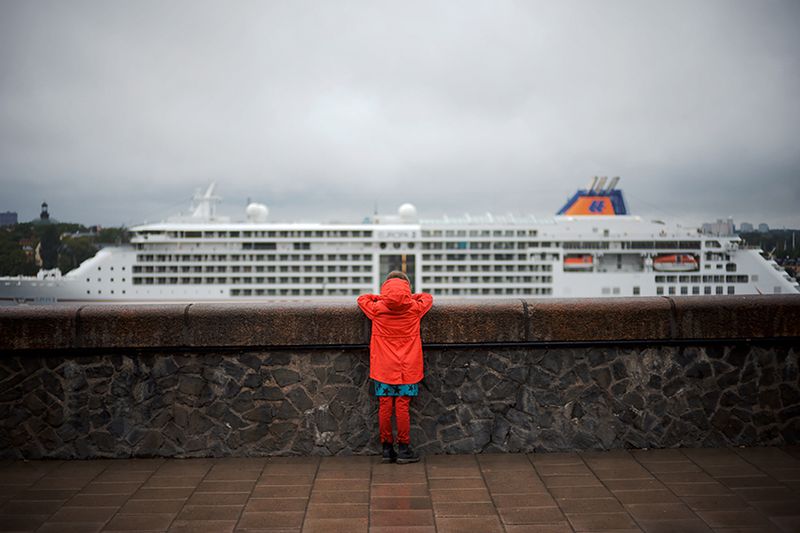 © Thibaut Derien - Stockholm, Sweden