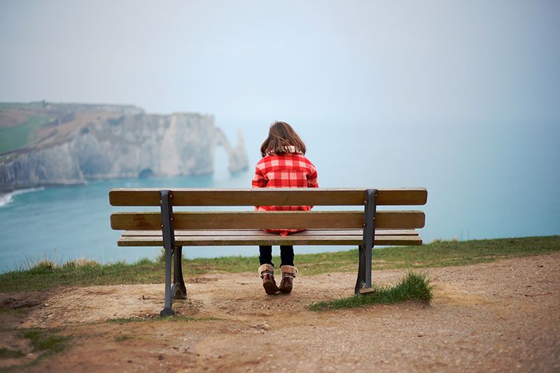 © Thibaut Derien - Etretat, France