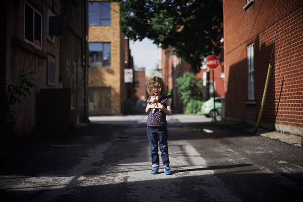 © Thibaut Derien - Montréal