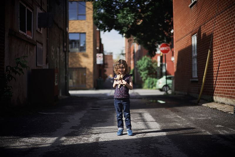 © Thibaut Derien - Montréal