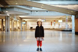 Angèle and the new world
