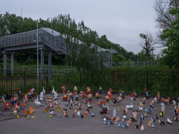 © Dmitry Pechurin - Image from the With love for the Motherland: methodological recommendations photography project