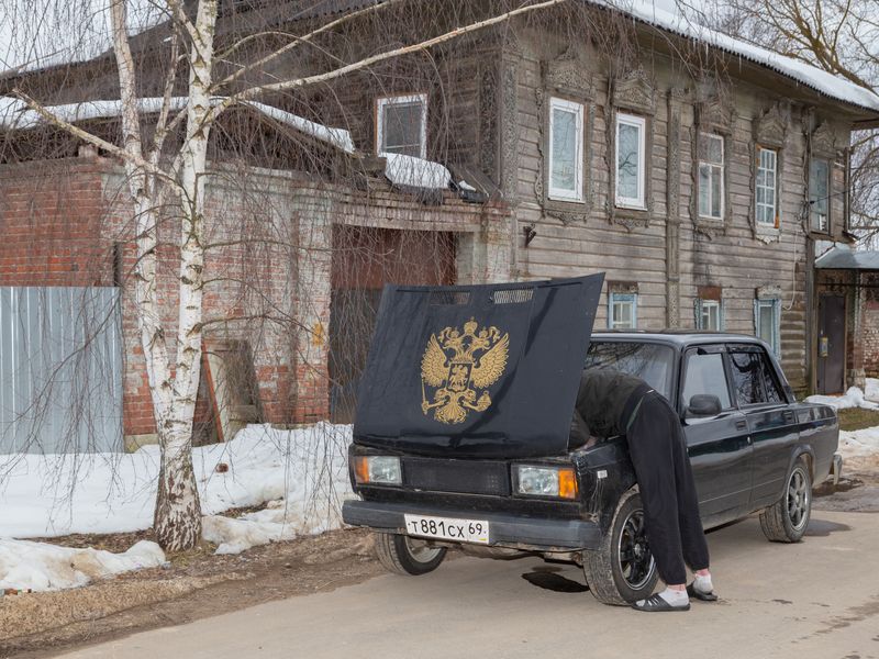 © Dmitry Pechurin - Image from the With love for the Motherland: methodological recommendations photography project