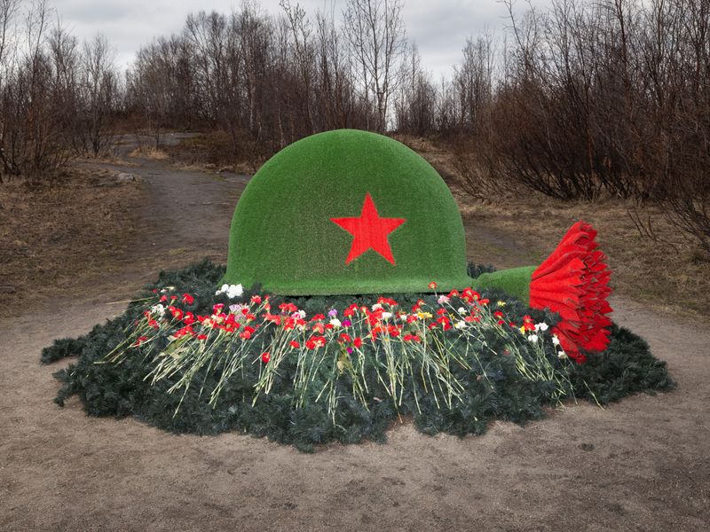 © Dmitry Pechurin - Image from the With love for the Motherland: methodological recommendations photography project